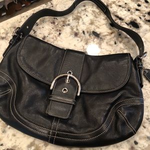 Coach shoulder bag